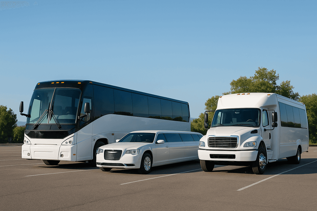 Charter Bus Rental Minneapolis MN