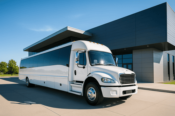 Why Choose Charter Bus Rental Minneapolis MN