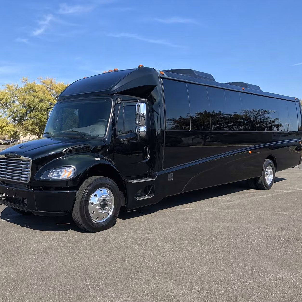 28 passenger minibus