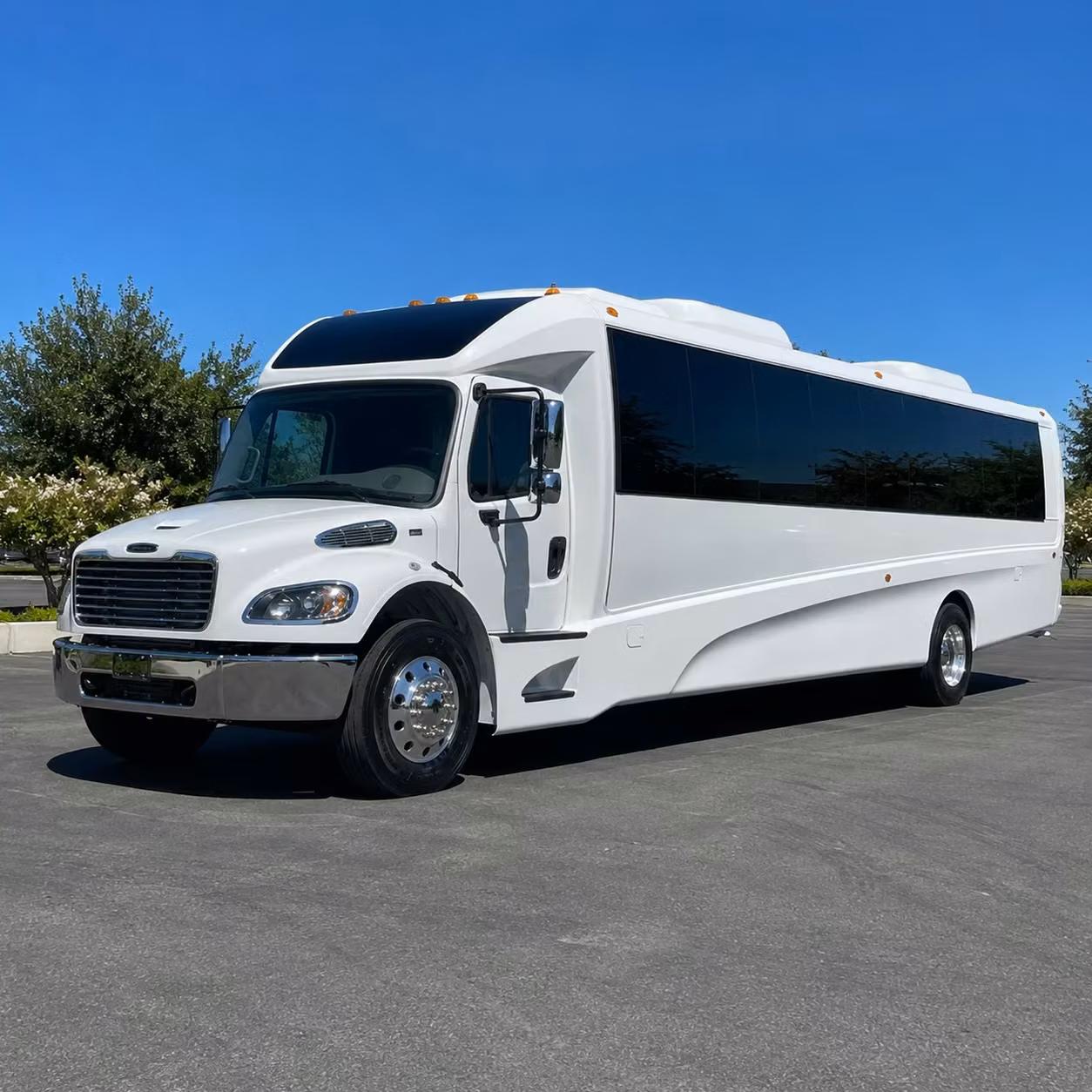 30 passenger minibus
