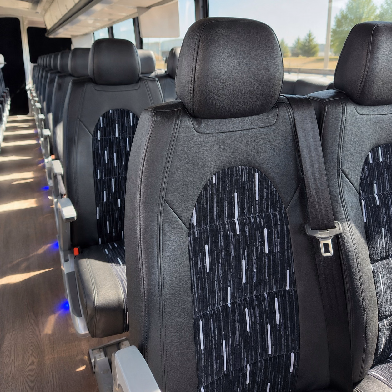 book group transportation in minneapolis in minutes not days