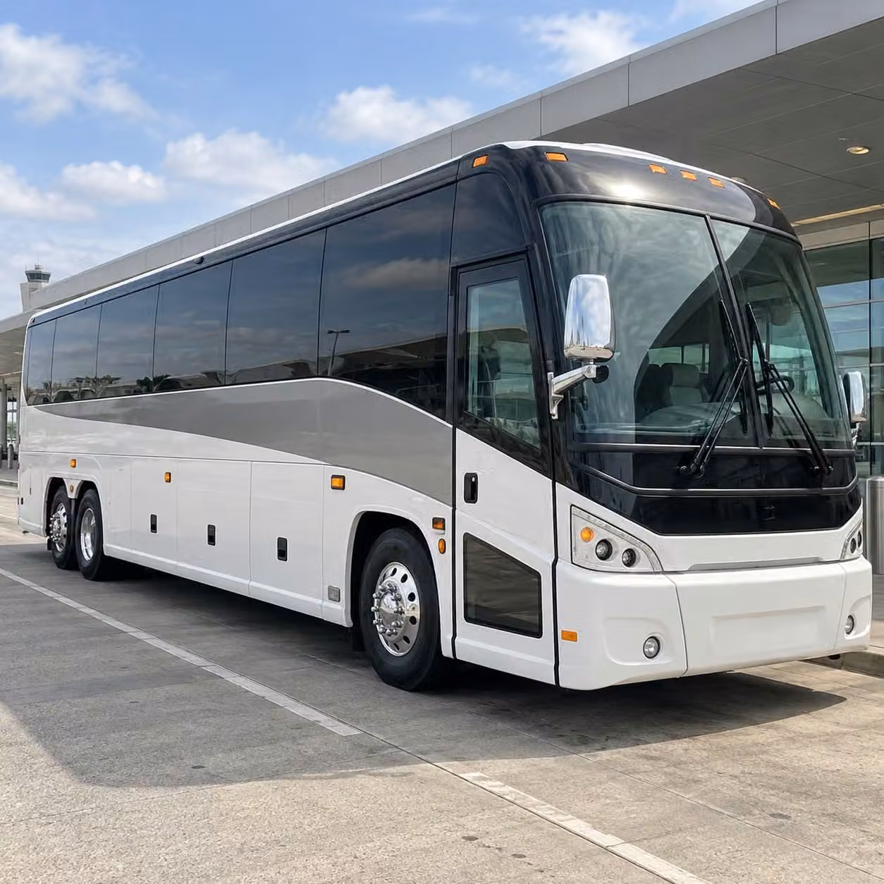 charter buses and minibuses for larger minneapolis prom groups