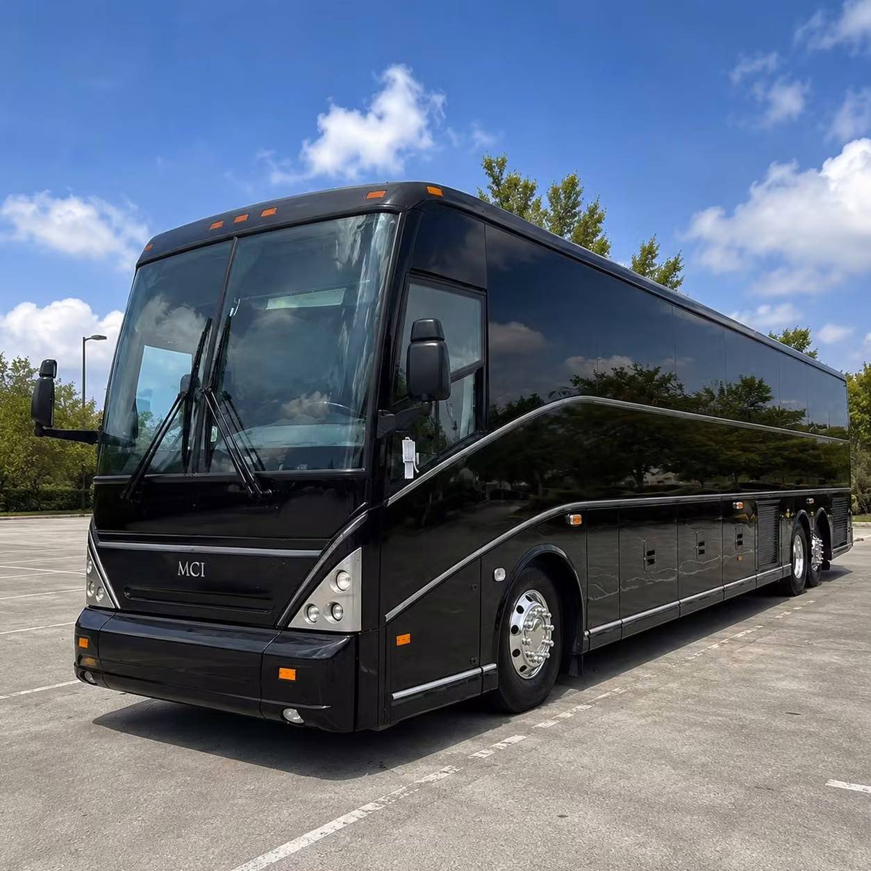 corporate group flights out of msp a charter bus keeps your team on schedule