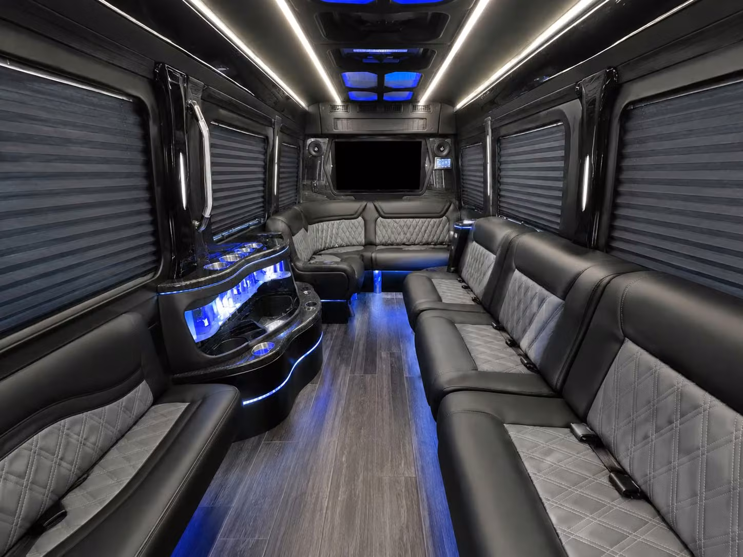 for quick and easy event shuttle transportation at target field and beyond