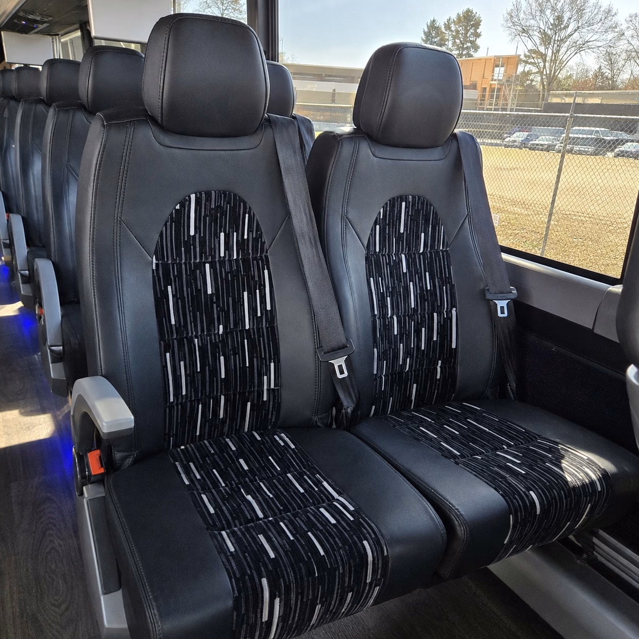 how time of year and seasonality affect minneapolis charter bus prices