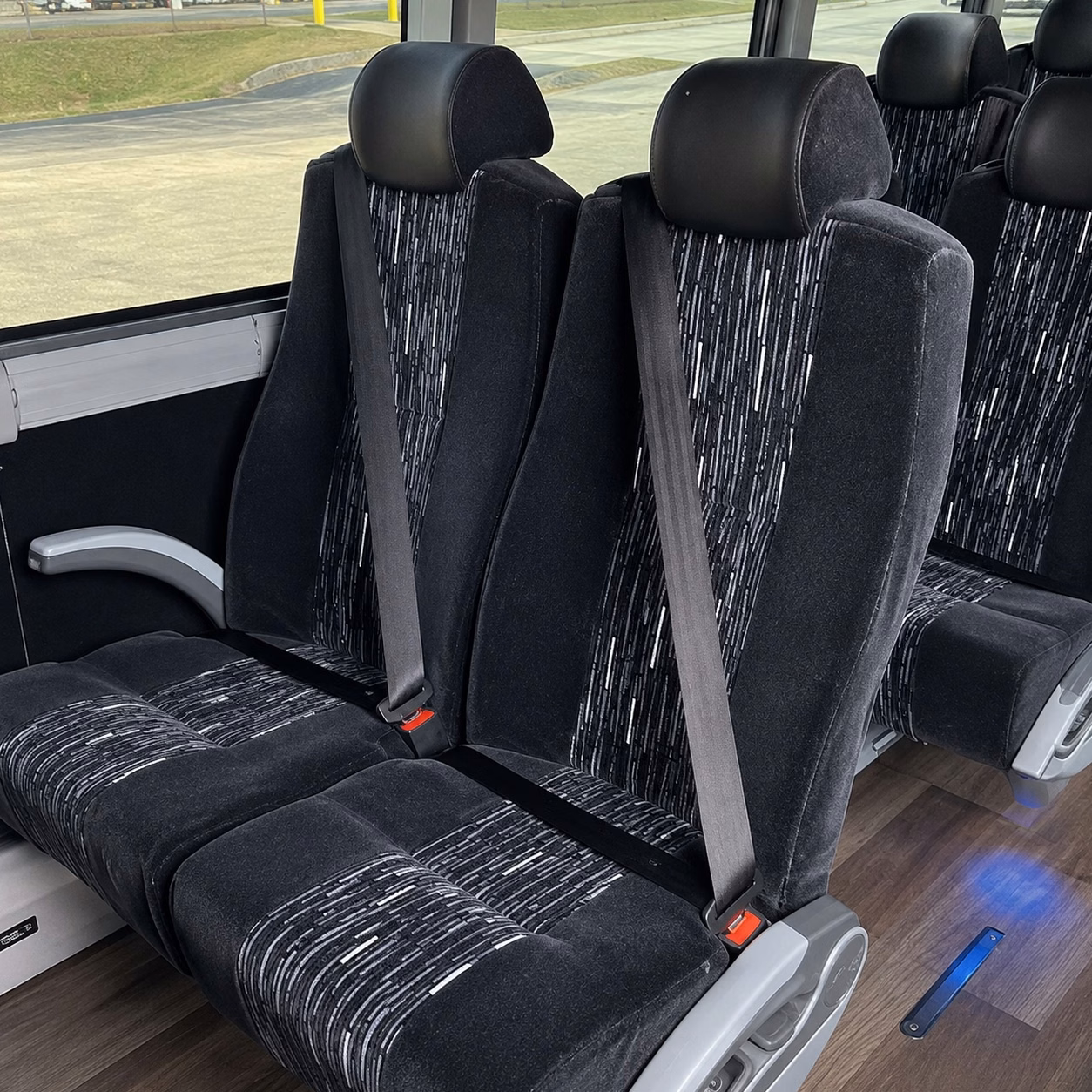 how trip distance and duration affect minneapolis charter bus rates