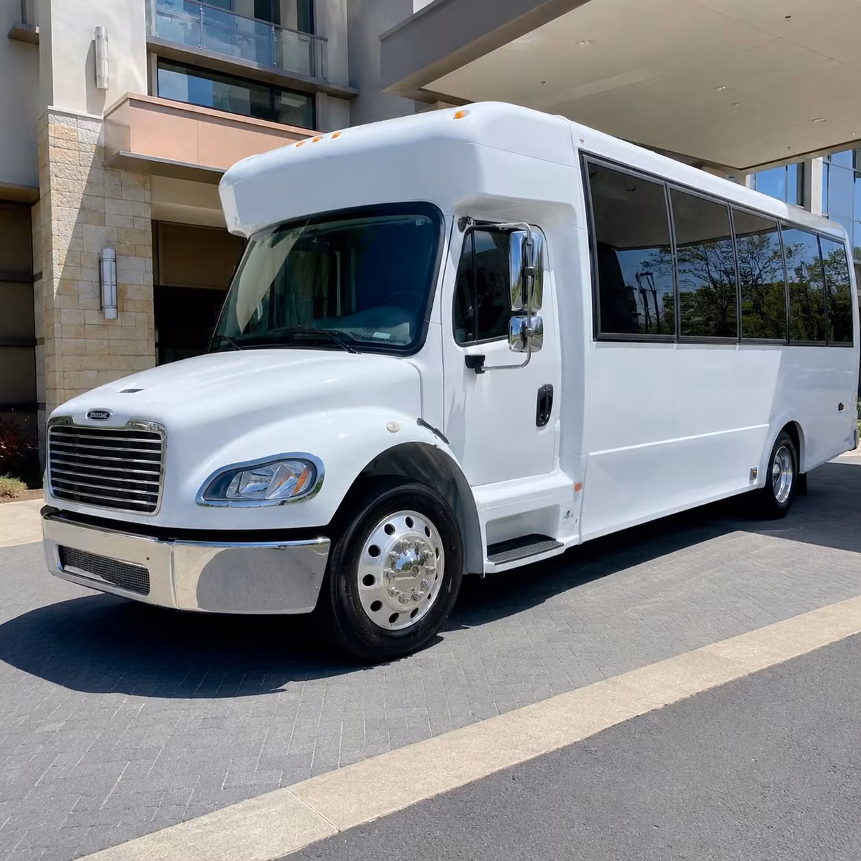 minneapolis corporate transportation