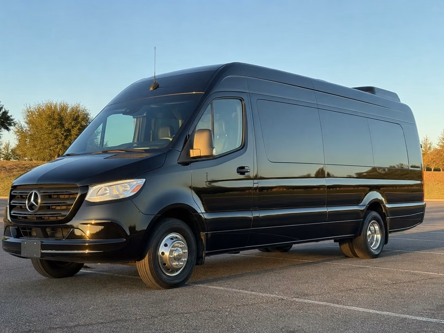 sprinter limousine
